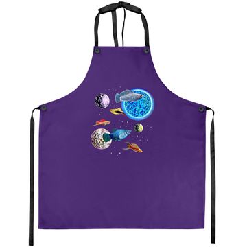 Discover Platies Community Fish Tank Apron