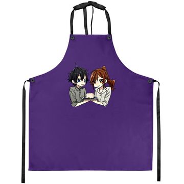 Discover New Anime Horimiya Apron
