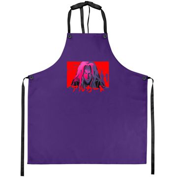 Discover Castlevania Alucard Portrait Apron