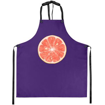Discover Citrus Grapefruit Fruit Costume Apron