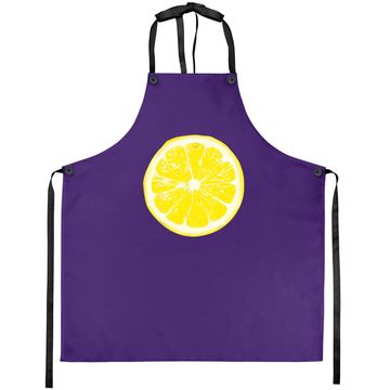 Discover Halloween Yellow Lemon Costume Fruit Apron