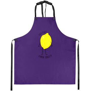 Discover Easy Peasy Lemon Squeezy Apron