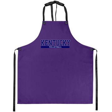 Discover Kentucky Volleyball Apron