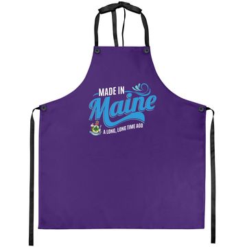 Discover Made In Maine Apron