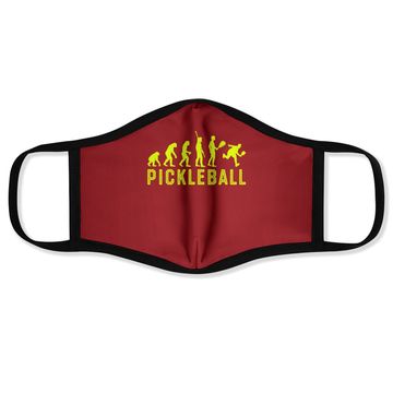 Discover Evolution Of Pickleball Face Mask