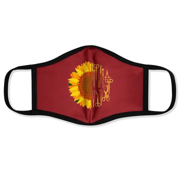 Discover Surgical Scrub Tech Surgeon Sunflower Surgery Intern Or Face Mask