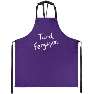 Discover Donkey Apron Turd Ferguson Funny 90s Apron