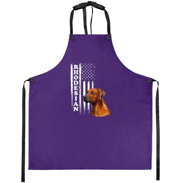 Discover Rhodesian Ridgeback Apron
