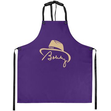 Discover Bobby Bowden Dadgum Legend Apron Bobby Apron