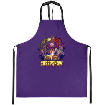 Discover Creepshow Apron