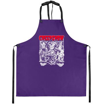 Discover Creepshow Apron