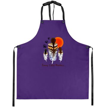 Discover Every Child Matters Apron