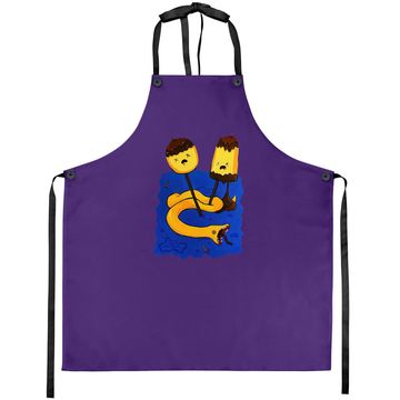 Discover Princess Bubblegum Rock Apron