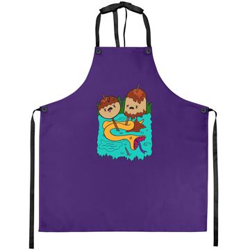 Discover Princess Bubblegum Rock Apron