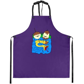 Discover Princess Bubblegum Rock Apron