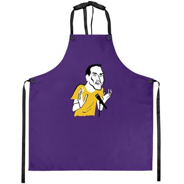Discover Rip Norm Macdonald 1959-2021 Apron