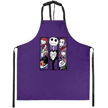 Discover Nightmare Before Christmas Apron