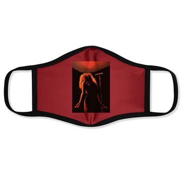 Discover Shakira Painting Face Masks