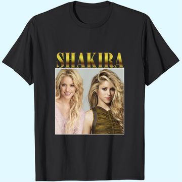 Discover ShakiraT-Shirts