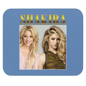 Discover ShakiraMouse Pads