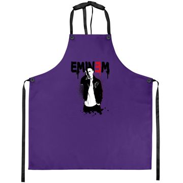 Discover Eminem  Sprayed Up Apron