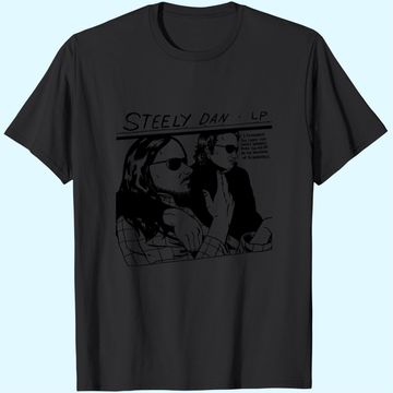 Discover Steely Dan T-Shirts