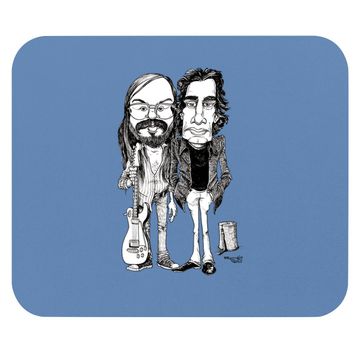 Discover Steely Dan Mouse Pads