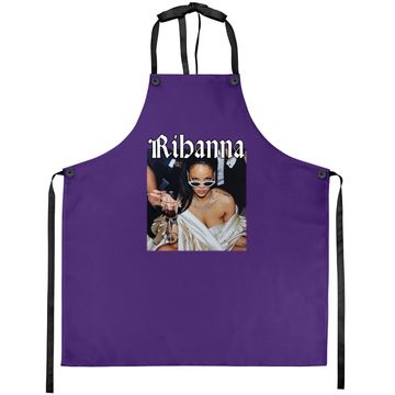Discover Rihanna Singer Apron