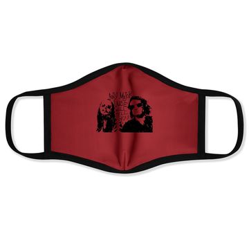 Discover Steely Dan Face Masks