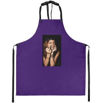 Discover Rihanna Singer Apron