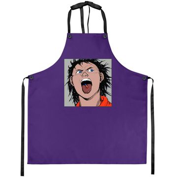 Discover Akira Anime Retro Apron