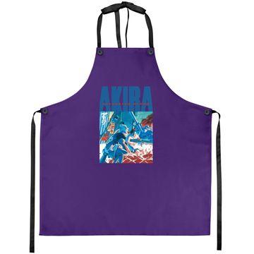 Discover Akira Apron Katsuhiro Otomo Apron