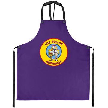 Discover Los Pollos Hermanos Apron