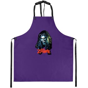 Discover Rob Zombie Apron