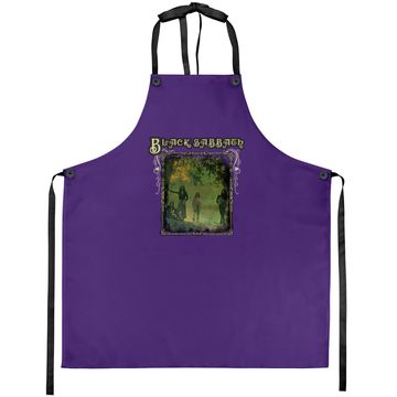Discover Black Sabbath  Trees Apron