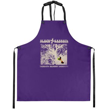 Discover Black Sabbath  Vintage  apron
