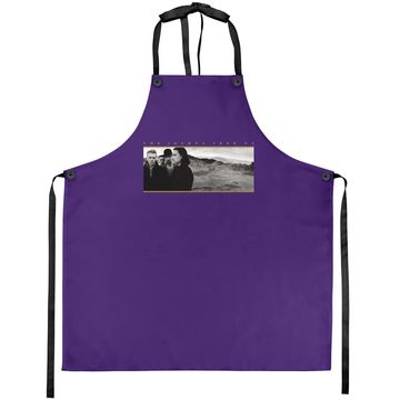 Discover U2 & Joshua Tree Organic Cotton Apron