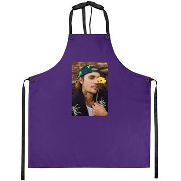 Discover Justin Bieber Spring 2021 Apron