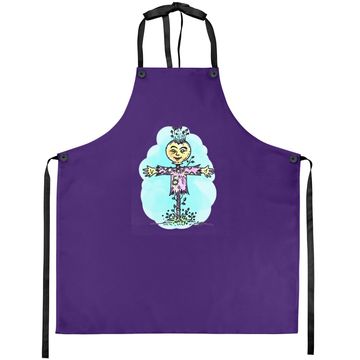 Discover Scarecrow Classic Apron