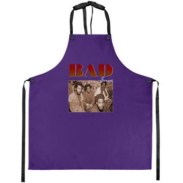 Discover Bad Brains Music Band Apron