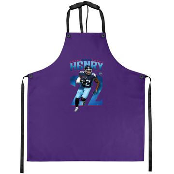 Discover Derrick Henry 22 Apron