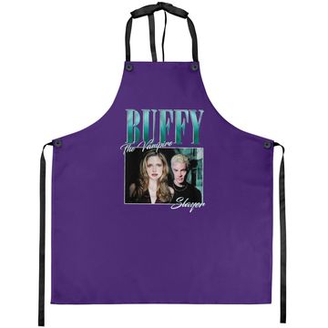 Discover Buffy The Vampire Slayer Apron