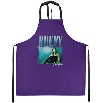 Discover Buffy The Vampire Slayer Buffy Summers Apron