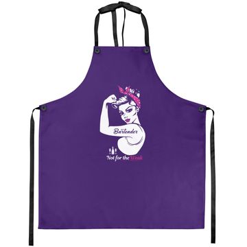 Discover Bartender Costume Female Apron
