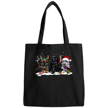 Discover Christmas Darth Vader Bags