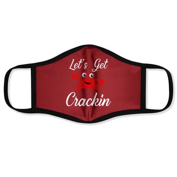 Discover Summer Crab Face Mask Crab Face Mask