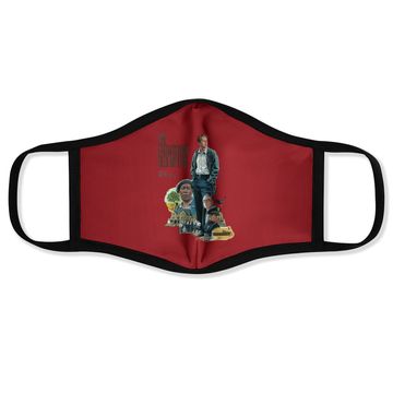 Discover The Shawshank Redemption Face Mask