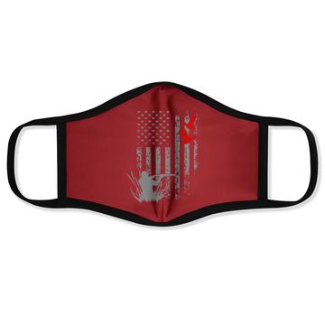Discover Duck Hunting Face Mask