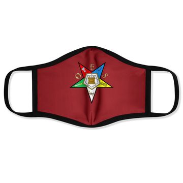 Discover Order Eastern Star Oes Sistar Sister Fatal Face Mask