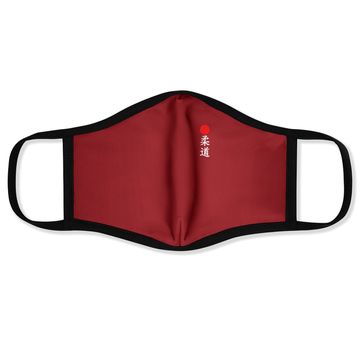 Discover Japan Judo For Martial Arts Face Mask